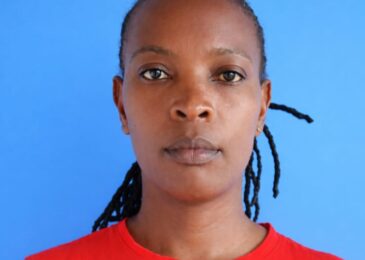 Elizabeth, experienced kenyan housemaid in Qatar.