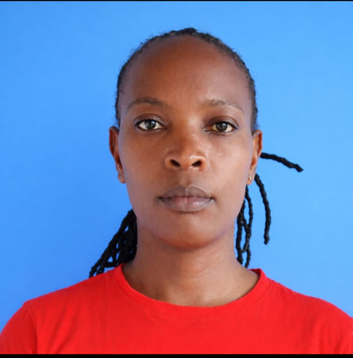Elizabeth, experienced kenyan housemaid in Qatar.