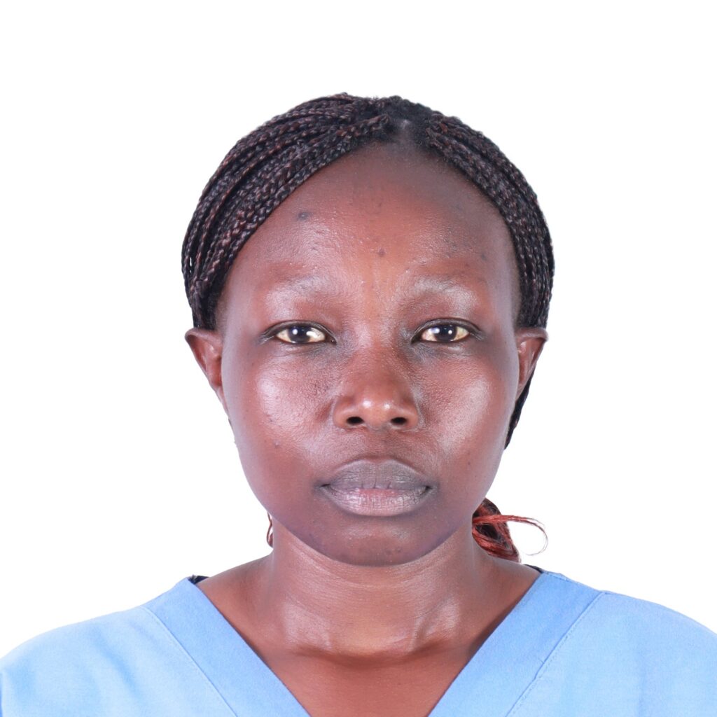 Elizabeth, experienced kenyan housemaid in Qatar