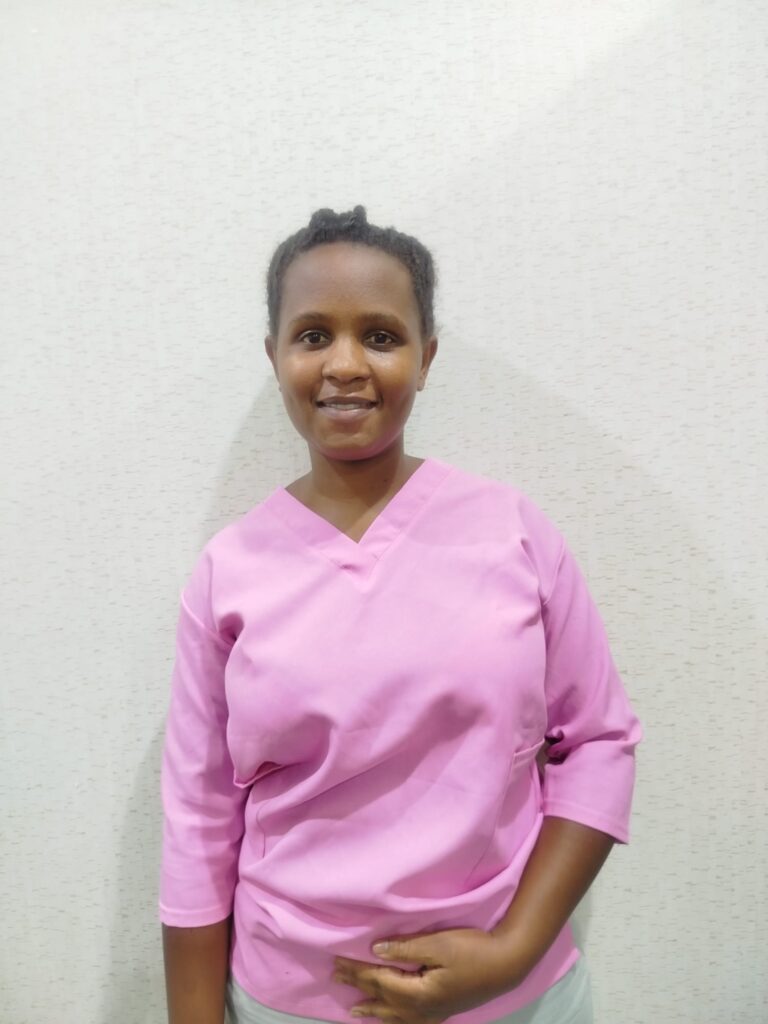Hannah-Experinced kenyan housemaid in Qatar