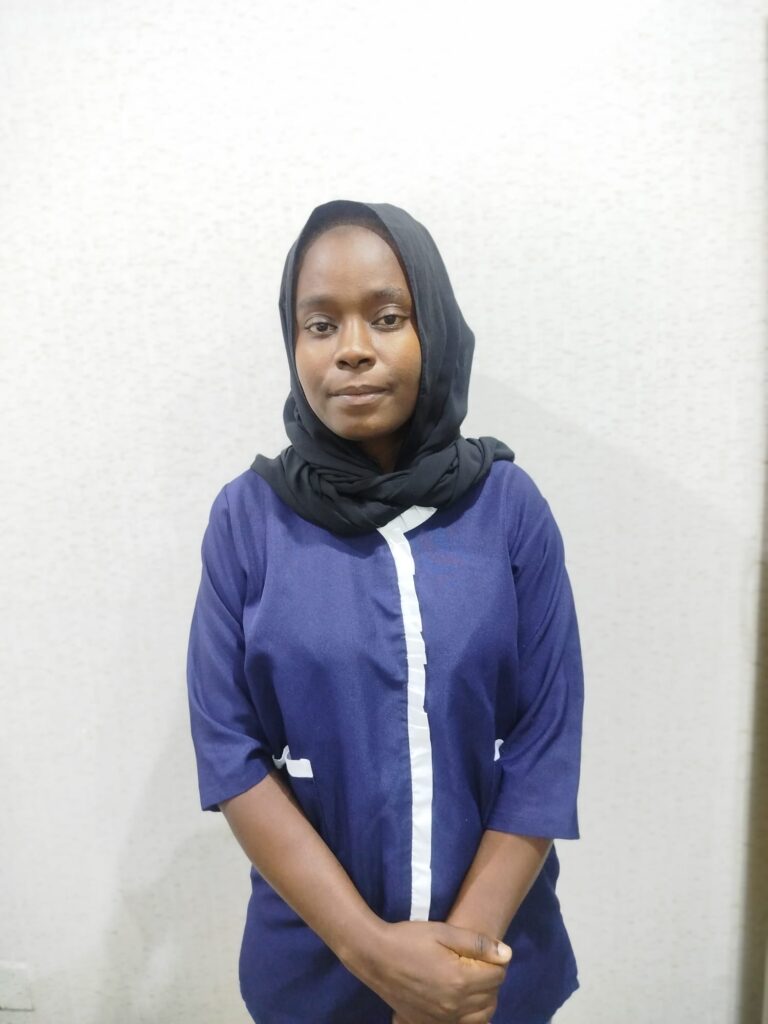 Irene, professional house maid in Qatar