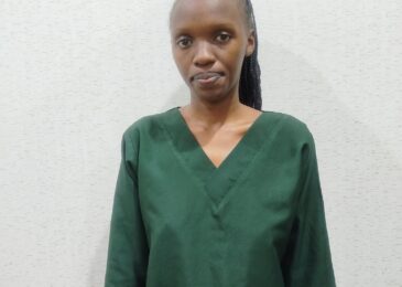 Jane - Professional kenyan housemaid in Qatar