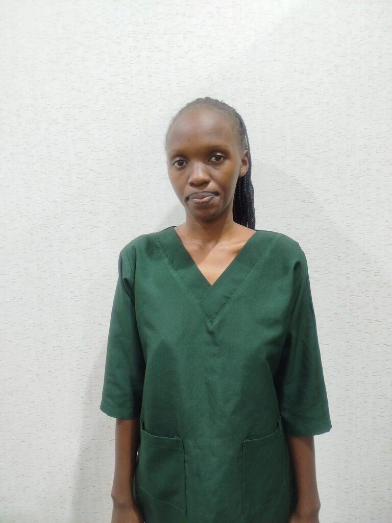 Jane - Professional kenyan housemaid in Qatar