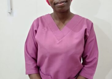 Nelvin- experienced kenyan housemaid in Qatar