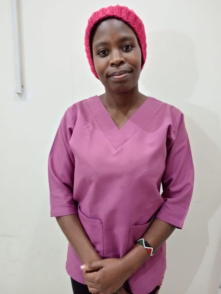 Nelvin- experienced kenyan housemaid in Qatar