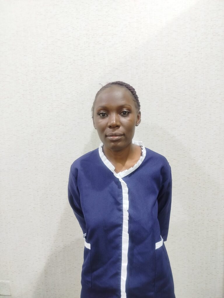 Sharlyne,experinced kenyan housemaid in Qatar