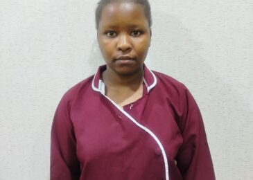Sharon,experienced kenyan housemaid in Qatar