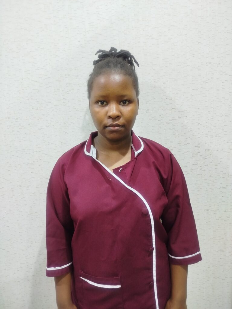 Sharon,experienced kenyan housemaid in Qatar