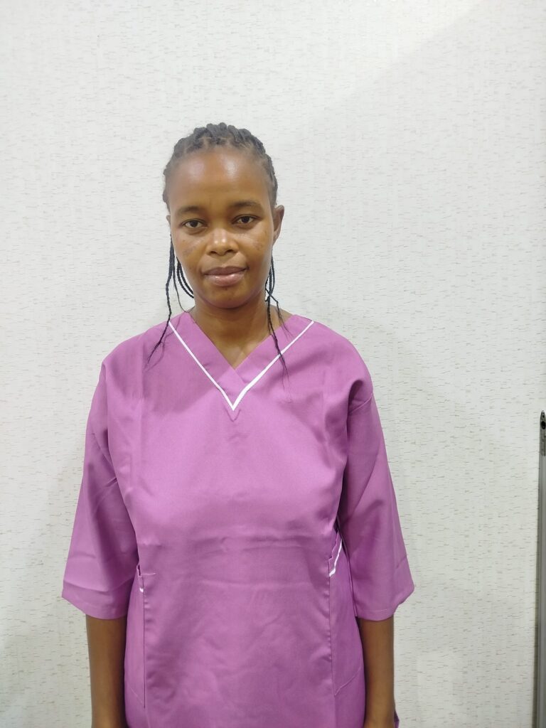 Experinced kenyan cook in Qatar
