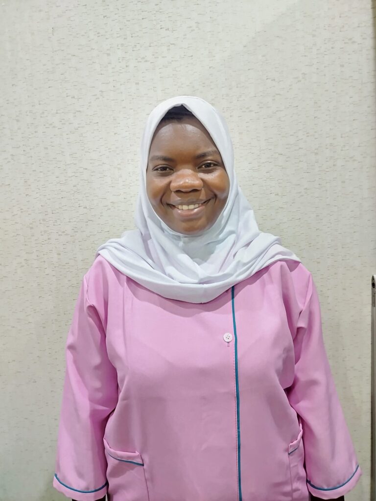 Winny - experinced kenyan housemaid in Qatar